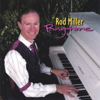 Rod Miller Ragtime CD